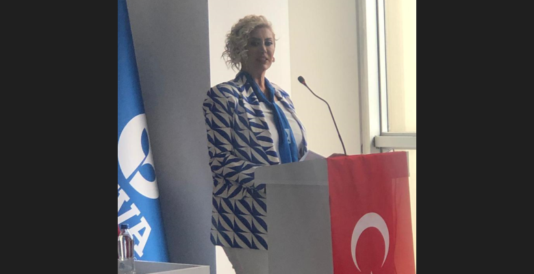 DEVA PARTİSİ MERSİN TOROSLAR İLÇE BAŞKANI SULTAN AYDOĞAN