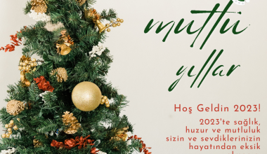 HOŞGELDİN 2023