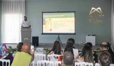 ENGELLER ENGEL OLMASIN DİYE BÜYÜKŞEHİR’DEN EĞİTİM